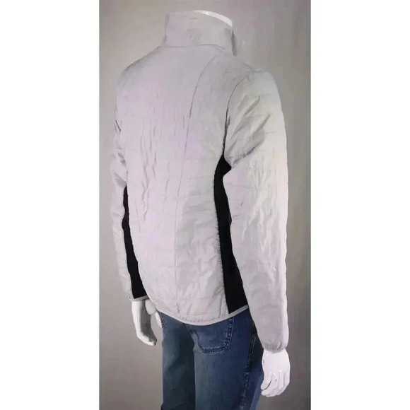 Spyder Rebel Insulator Light Gray Performance Jacket 510304 Men's Medium - Picture 7 of 11